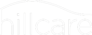Hill Care logo